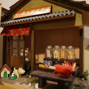 Ten-roku - Female Only Maison d'hôtes Ōsaka