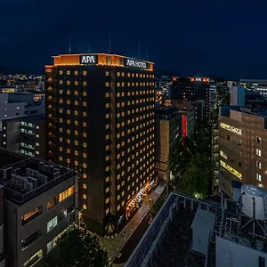 Apa Hakataeki Chikushiguchi Hotel Fukuoka (Fukuoka)