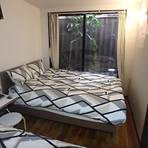  Guest house 京の宿 西大路 Familie