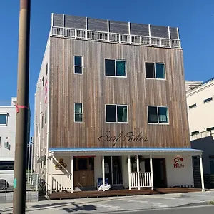 Surf Rider-ゲストハウスタイプ Couette-café Kamakura