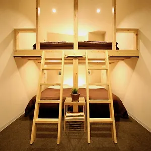 Nest Auberge de jeunesse Ōsaka