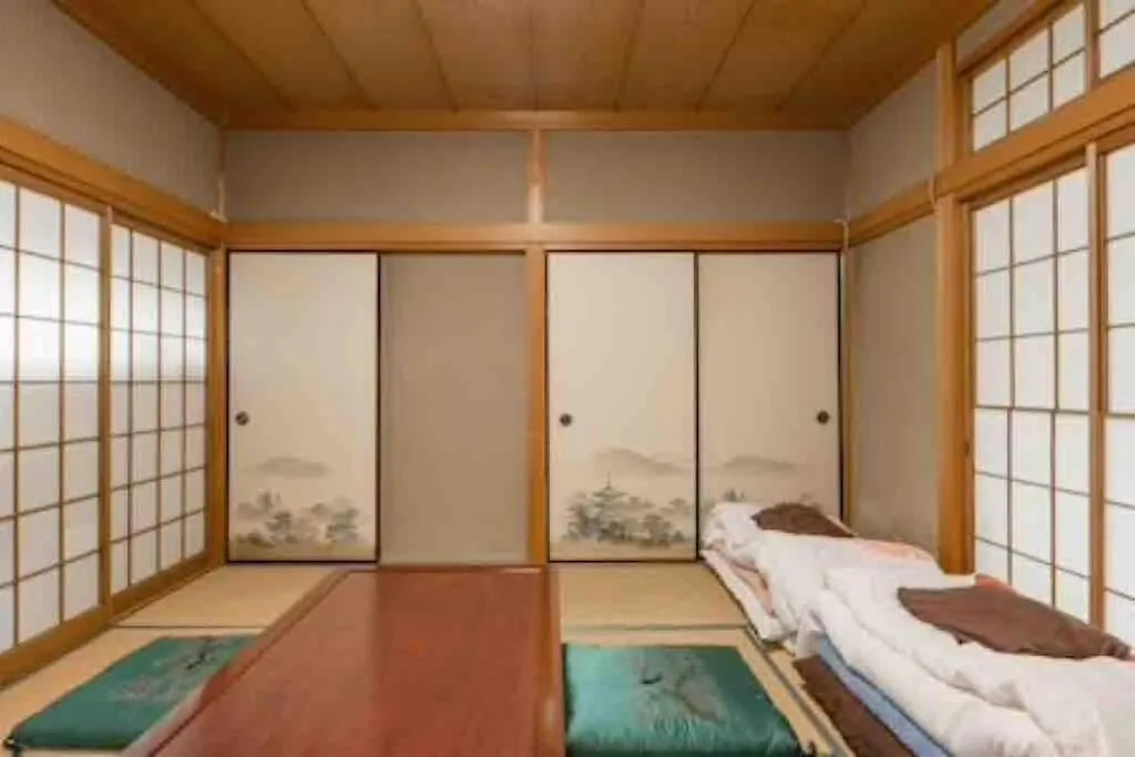Guest house Calligraphy House Kyoto