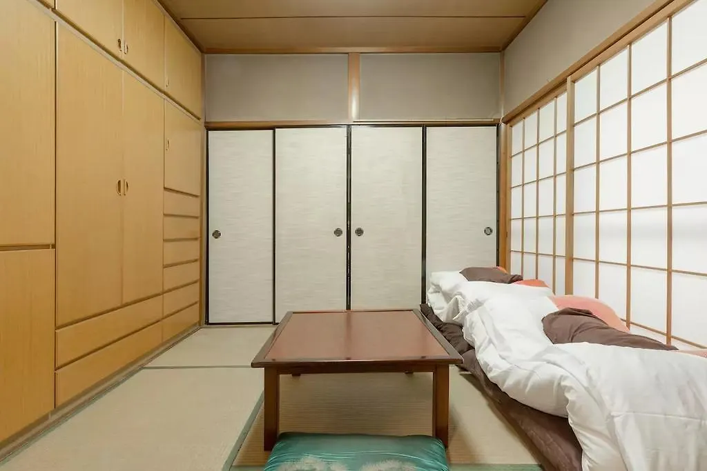 Calligraphy House Kyoto Guest house