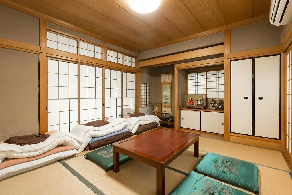 Guest house Calligraphy House Kyoto
