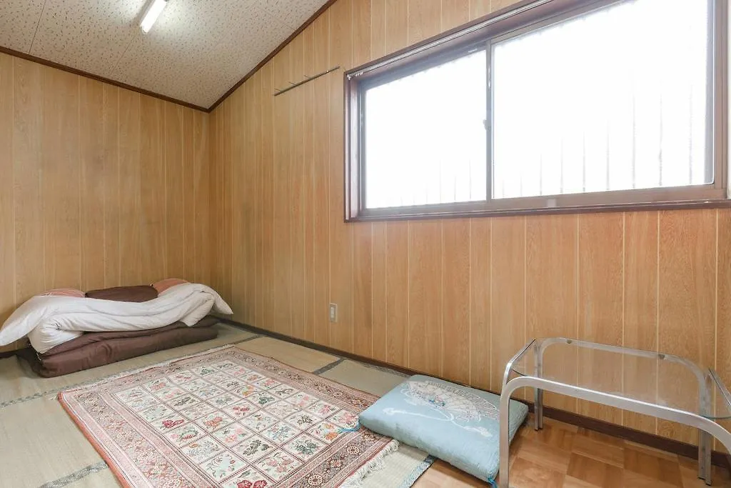 Guest house Calligraphy House Kyoto Japan