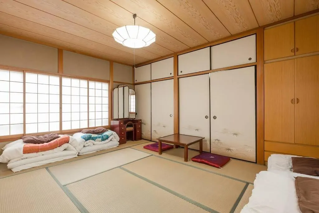 Calligraphy House Kyoto 0*,  Japan